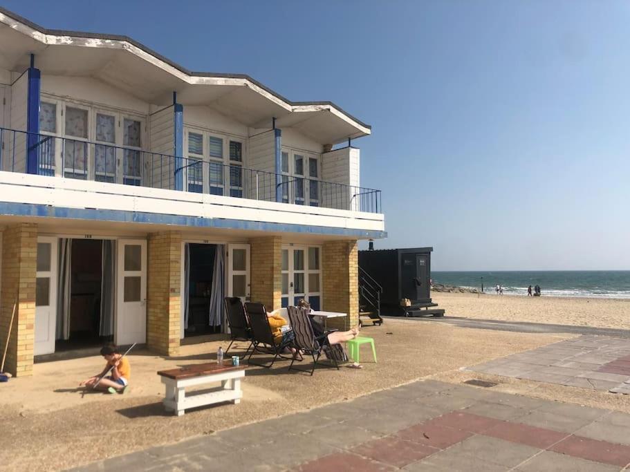 Spacious 5 Large Bedroom Victorian House - Beach 2 Miles Poole Kültér fotó